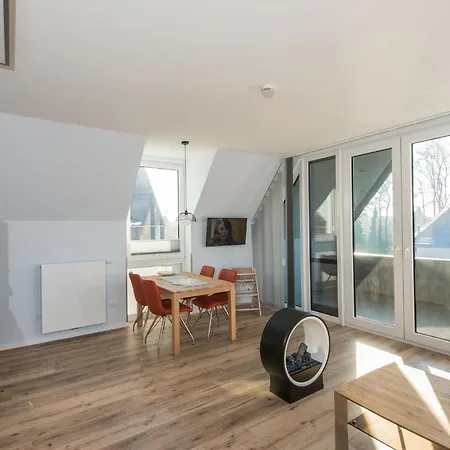 3, Hoddersdiek 1 Appartement Burhave